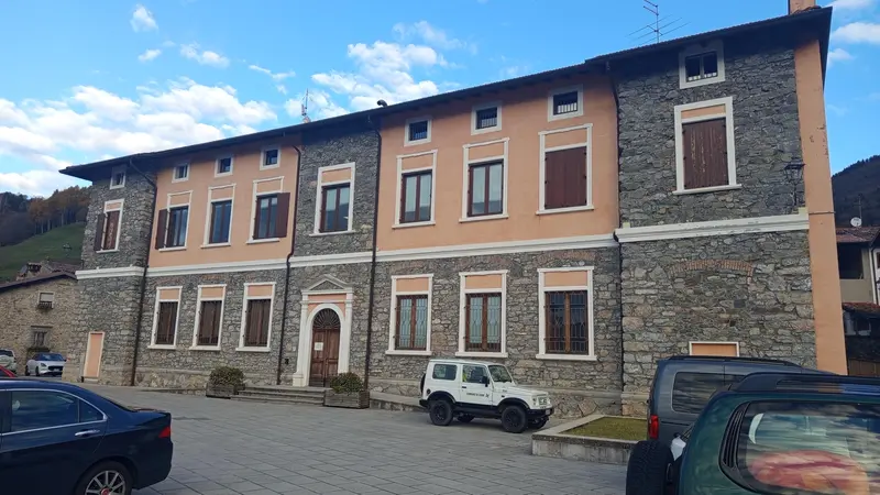 Il polo unico nascerà nel piano alto del municipio - © www.giornaledibrescia.it