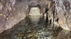 La miniera dei cristalli