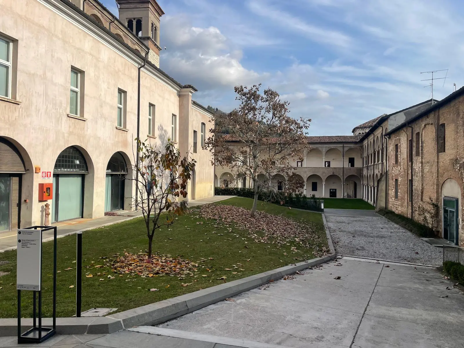 Il quartiere Brescia antica