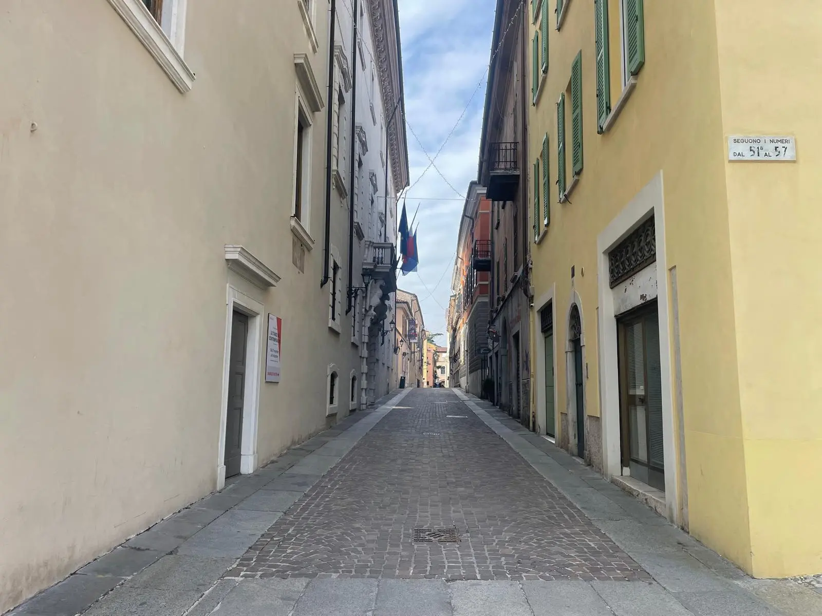 Il quartiere Brescia antica