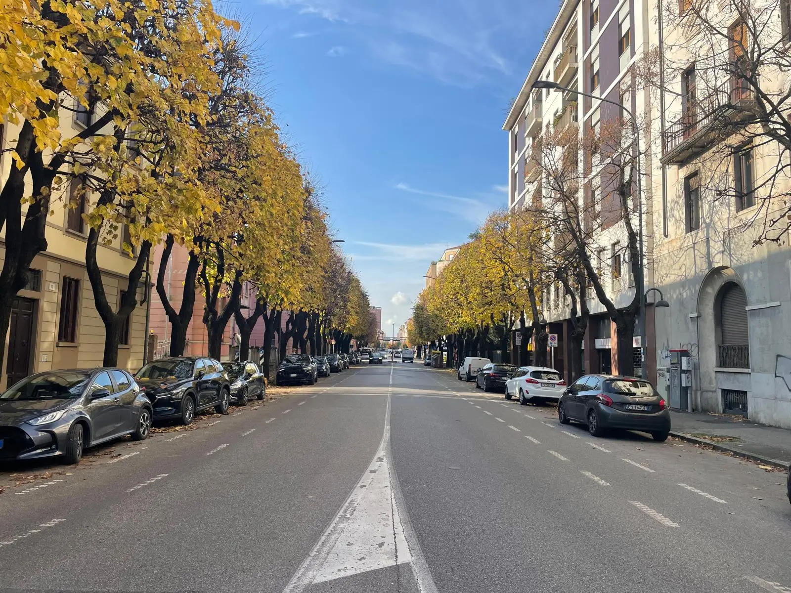 Il quartiere Brescia antica