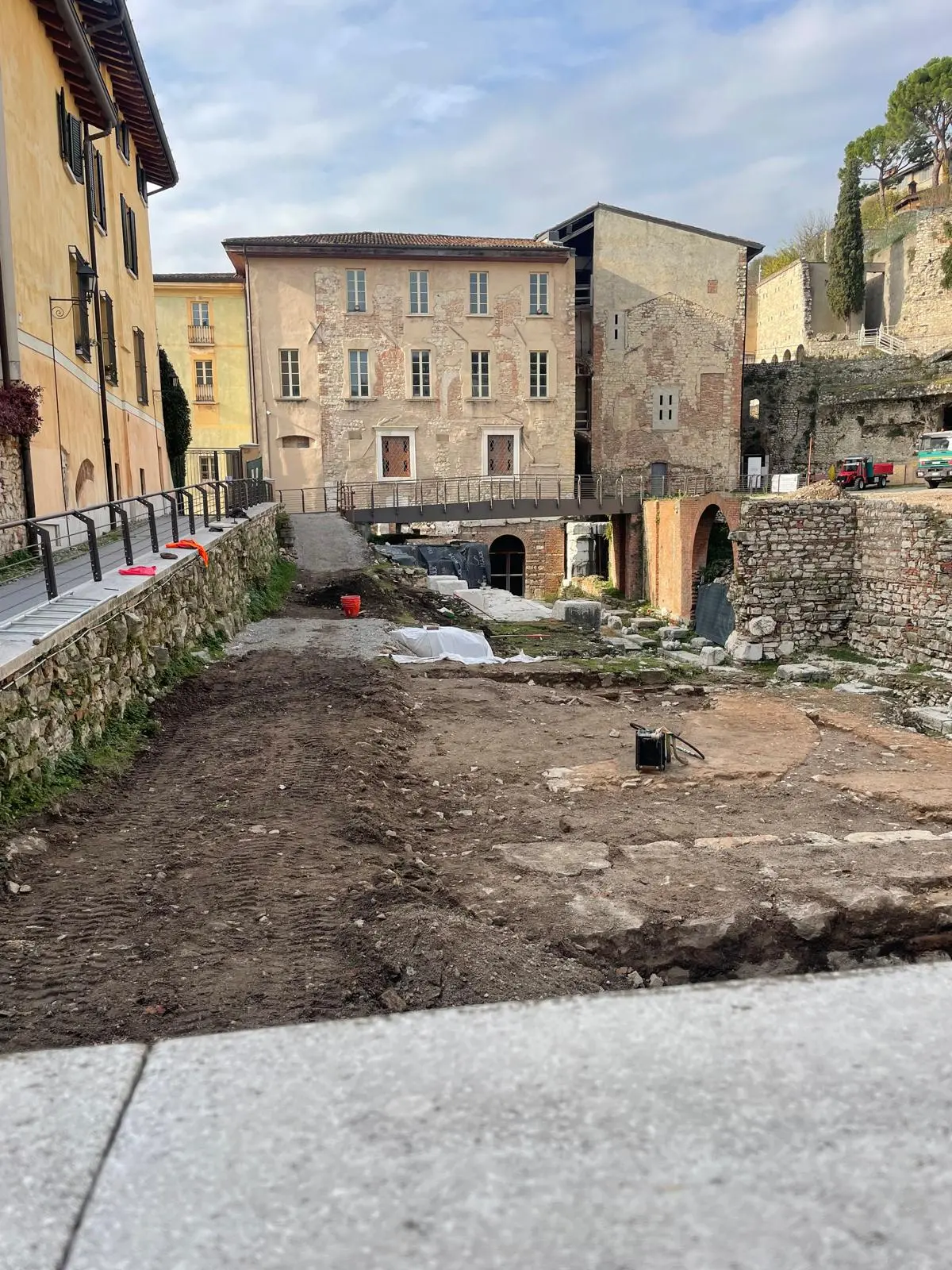 Il quartiere Brescia antica