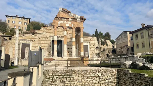 Il quartiere Brescia antica