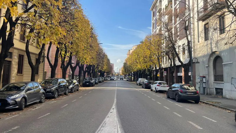 Brescia antica, via Diaz - © www.giornaledibrescia.it