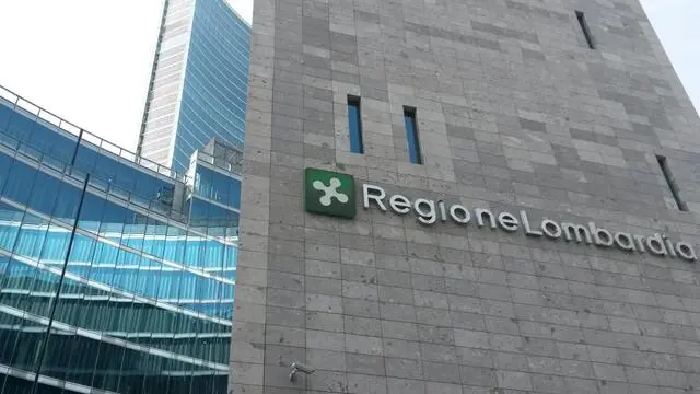 La sede di Regione Lombardia
