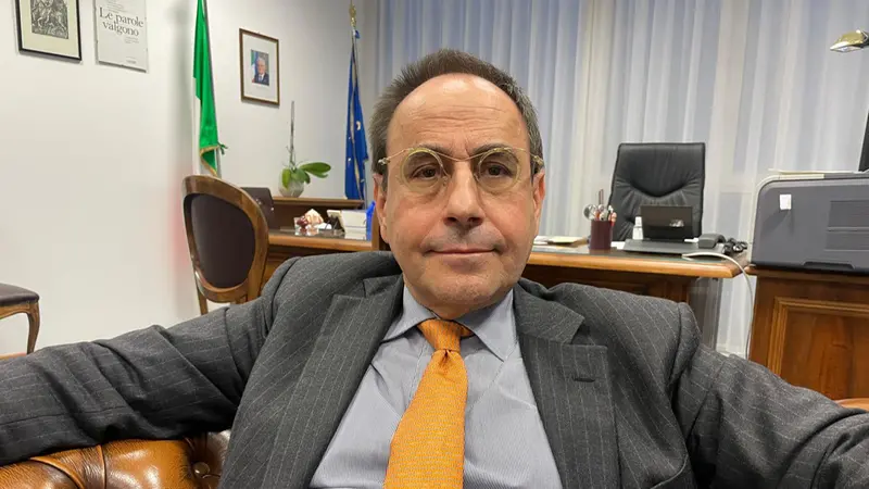 Il presidente del Tar di Brescia Angelo Gabbricci - © www.giornaledibrescia.it
