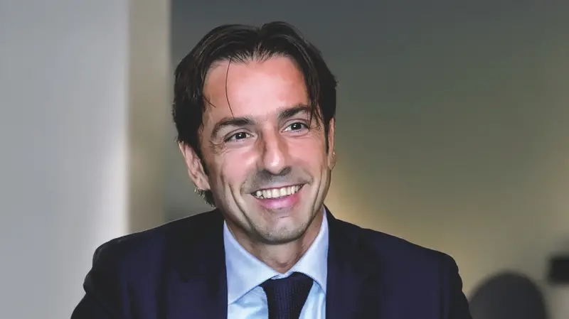 Il direttore generale Giuliano Pellegrini