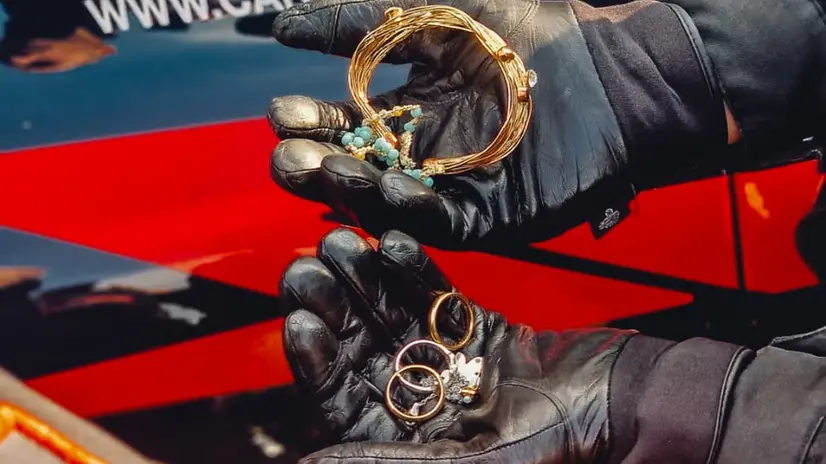 I gioielli recuperati - © www.giornaledibrescia.it