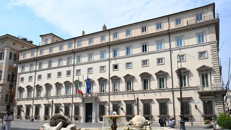 Palazzo Chigi - © www.giornaledibrescia.it