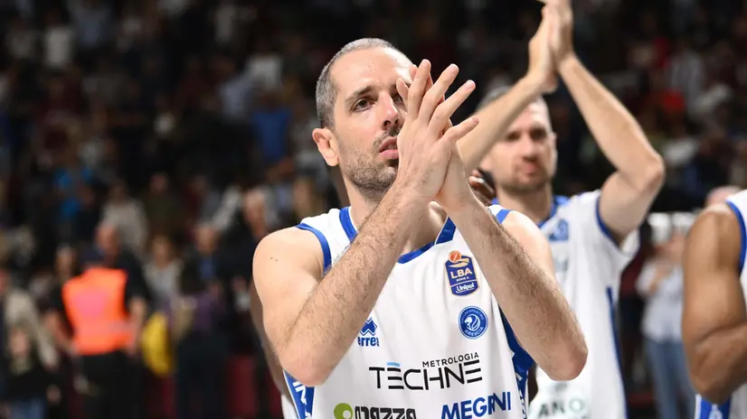 Amedeo Della Valle un pilastro nel quintetto di Cotelli - © www.giornaledibrescia.it