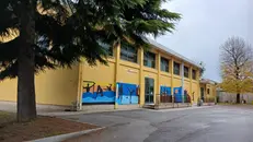 La palestra delle medie - © www.giornaledibrescia.it