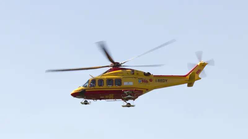 Stallo eliporto - © www.giornaledibrescia.it