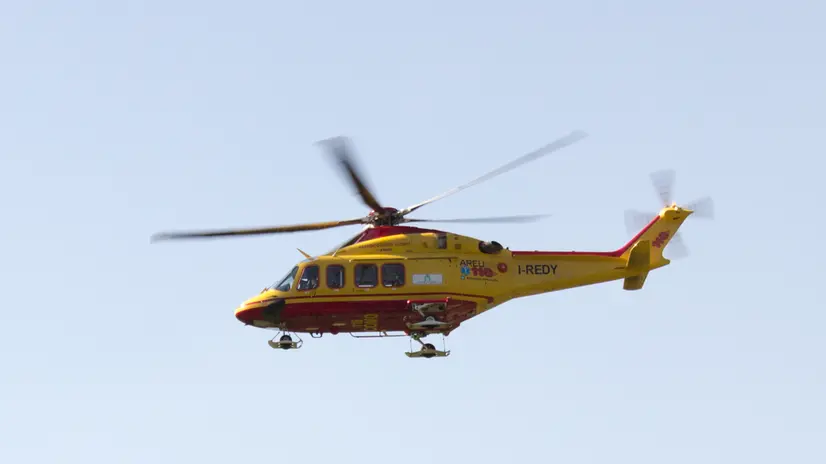 Stallo eliporto - © www.giornaledibrescia.it