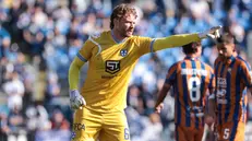 Stefano Gori (Union Brescia) - New Reporter Comincini © www.giornaledibrescia.it