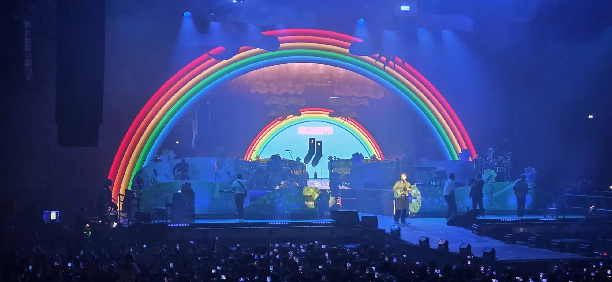 A Montichiari il concerto di Alfa