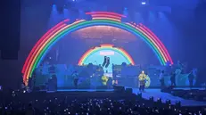 A Montichiari il concerto di Alfa