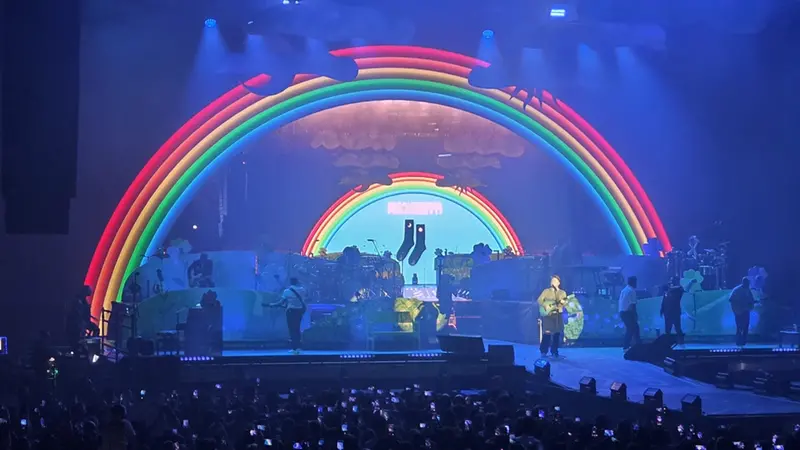 A Montichiari il concerto di Alfa