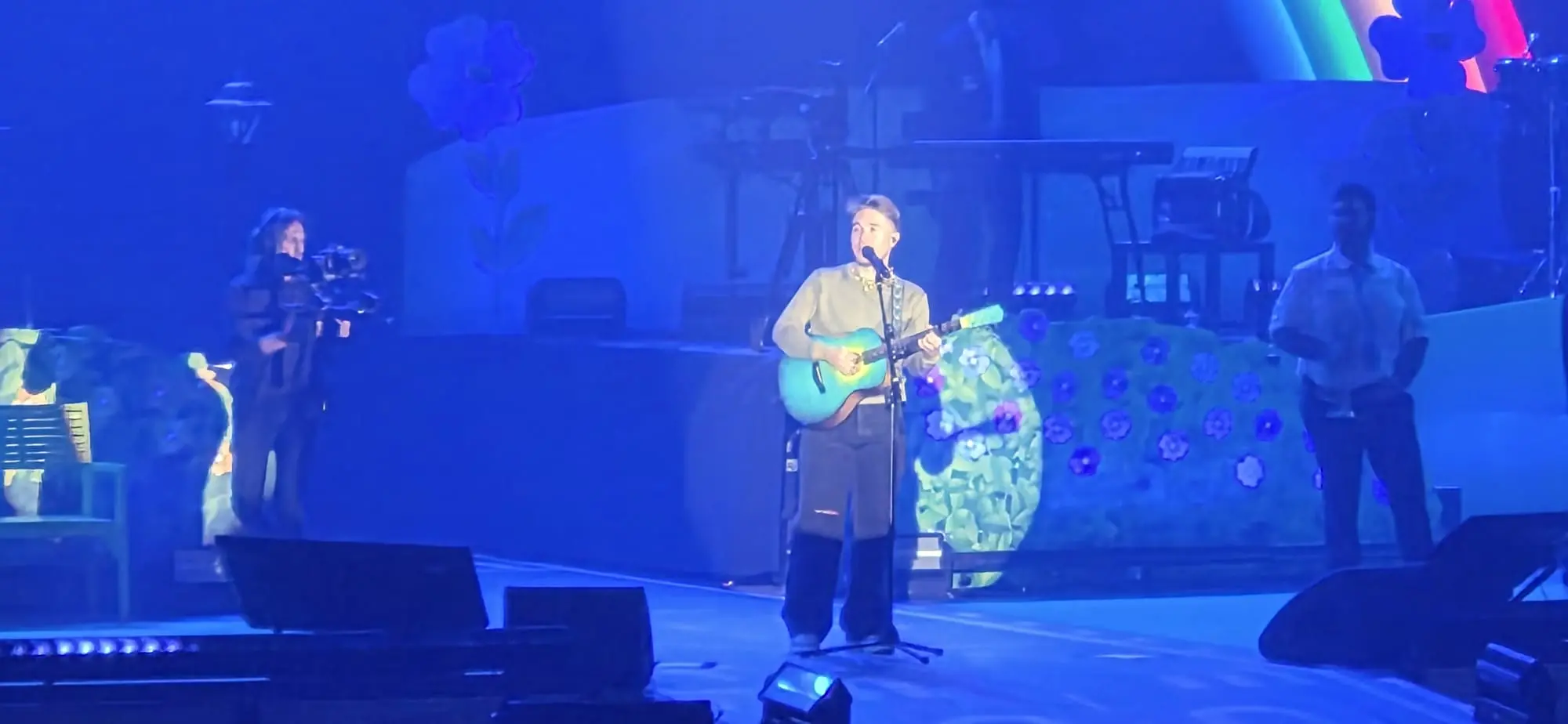 A Montichiari il concerto di Alfa