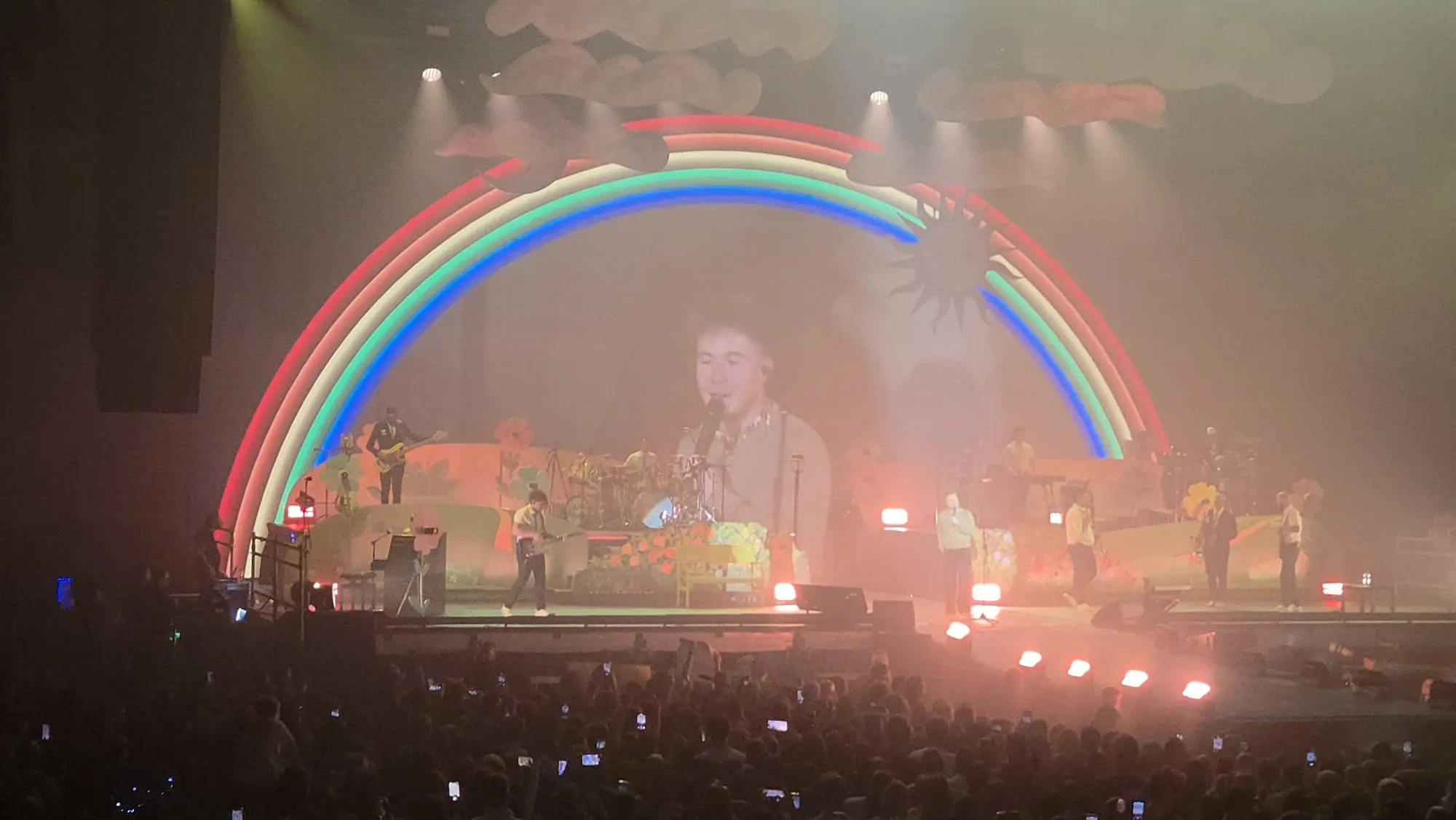 A Montichiari il concerto di Alfa