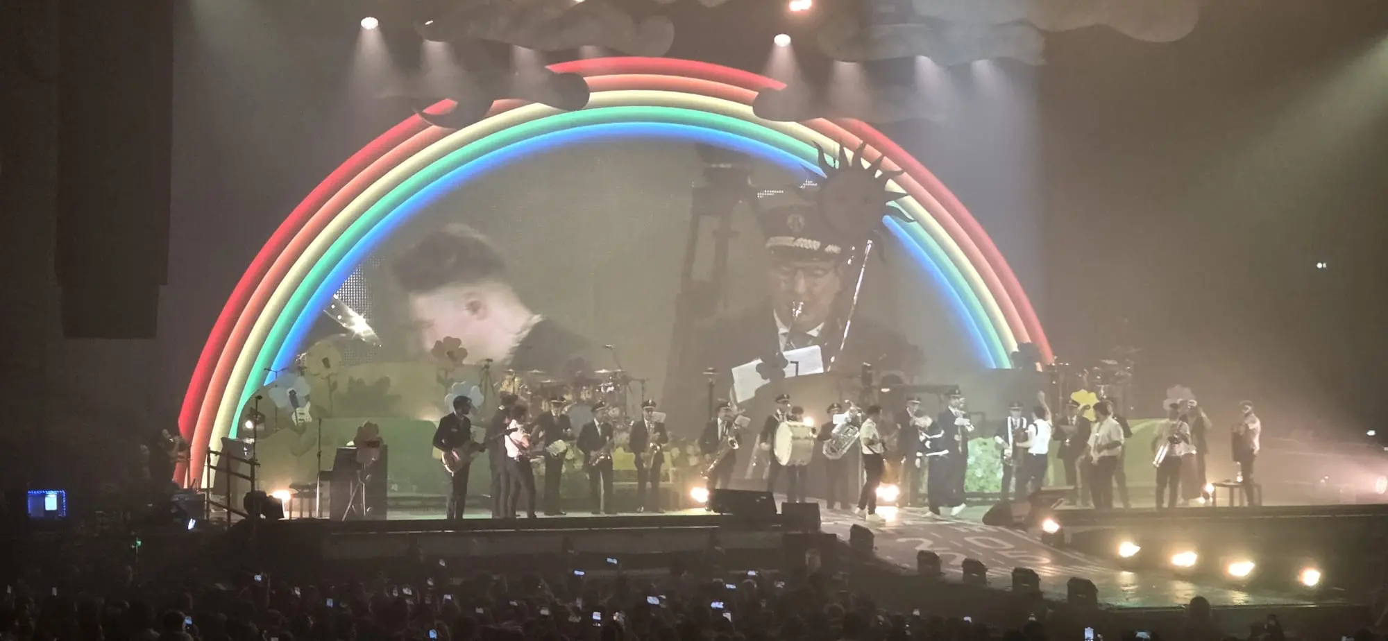 A Montichiari il concerto di Alfa