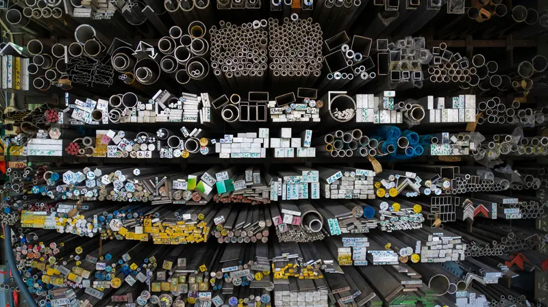 Prodotti metallurgici