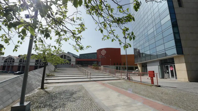 Il centro commerciale Freccia Rossa - © www.giornaledibrescia.it