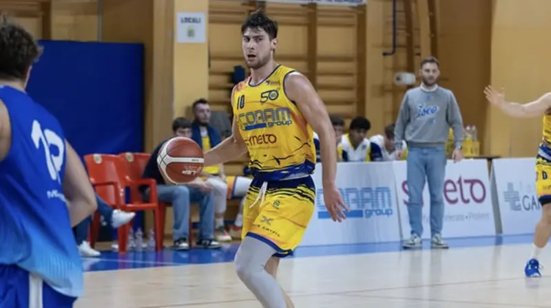 Ferdi Bedini, al rientro dopo un mese - © www.giornaledibrescia.it