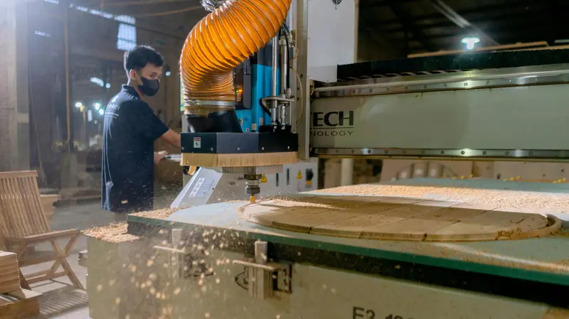 A pesare, il crollo delle vendite sul mercato interno