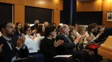 La consegna delle borse di studio in Poliambulanza