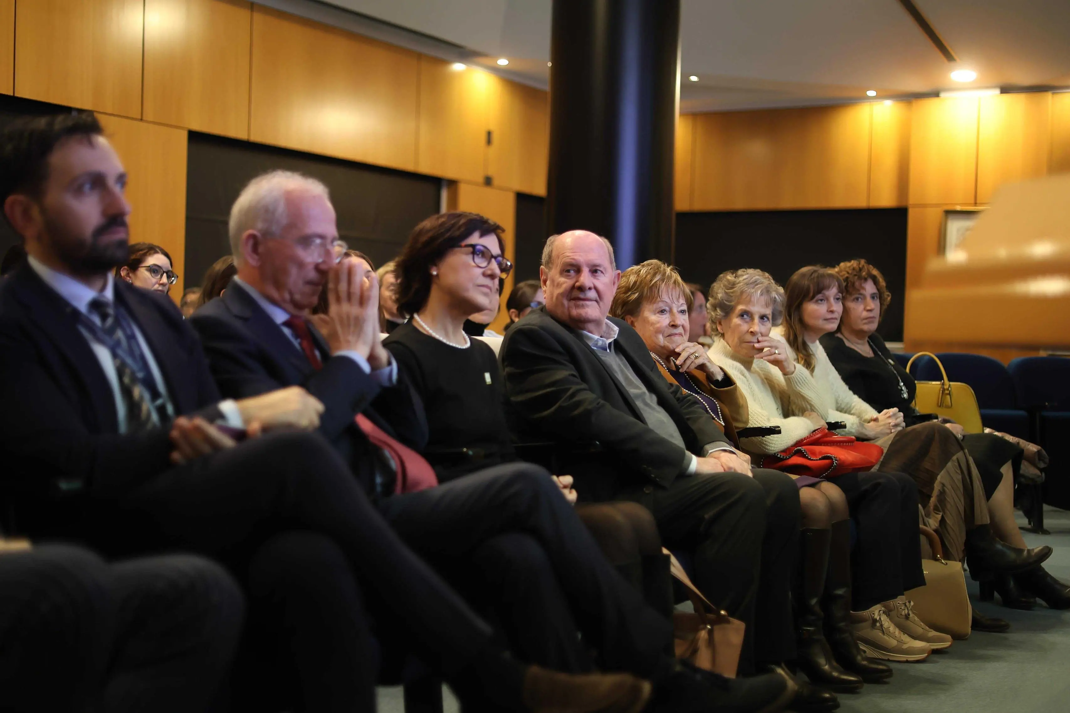 La consegna delle borse di studio in Poliambulanza