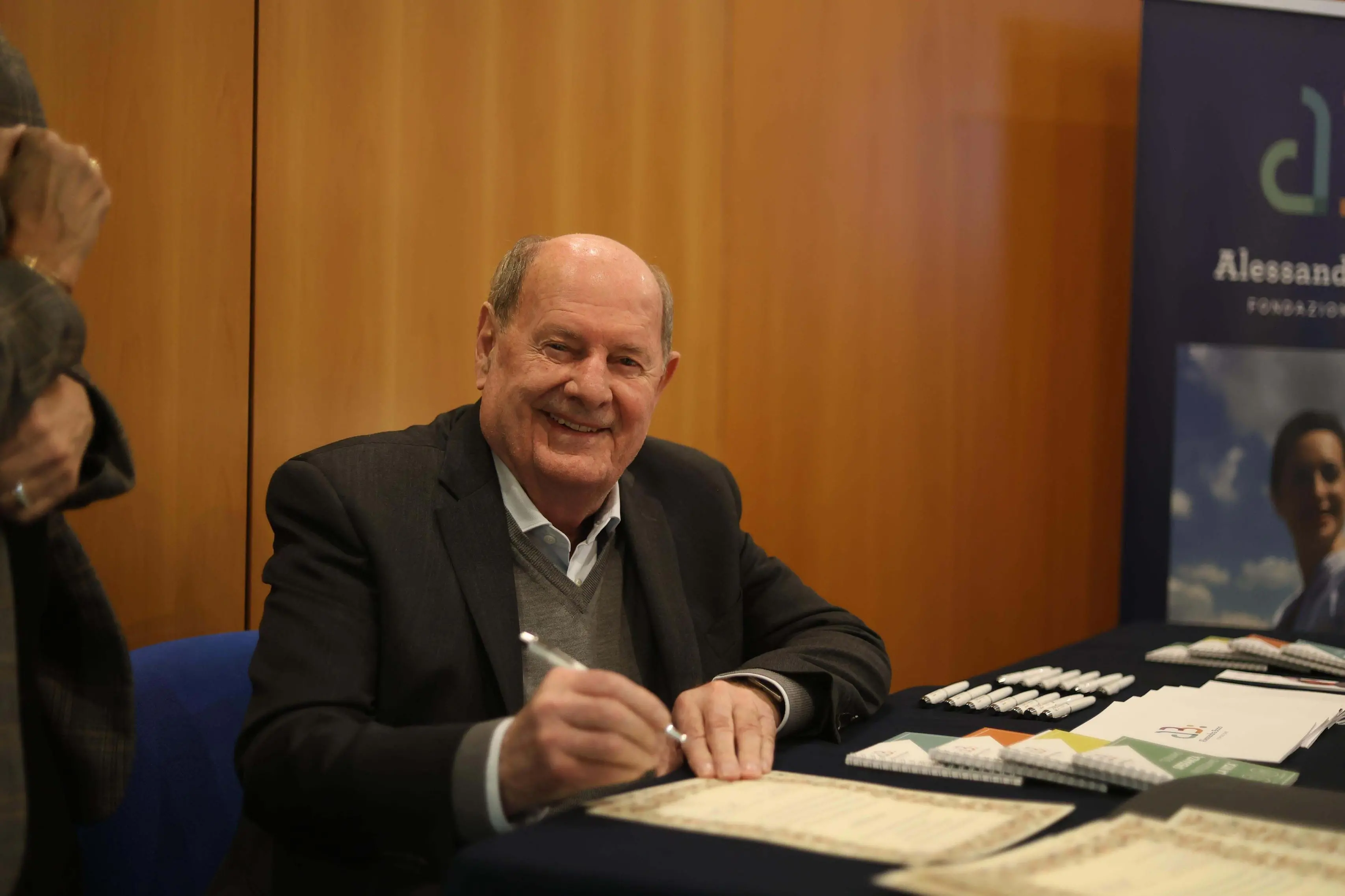 La consegna delle borse di studio in Poliambulanza