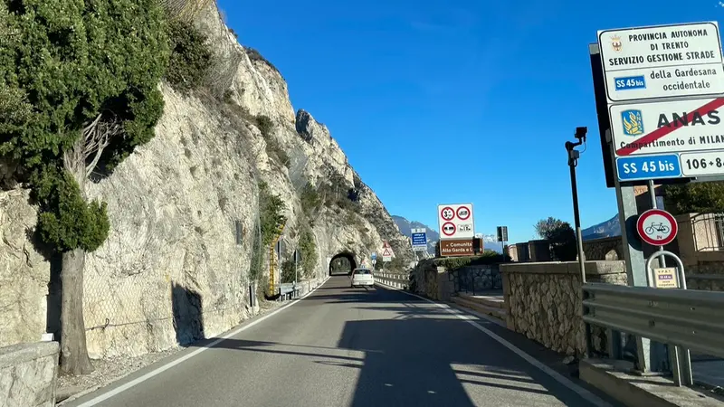 La chiusura prevista è stata annullata e non ancora riprogrammata - © www.giornaledibrescia.it