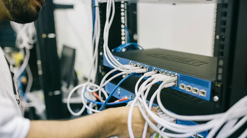 La parte più hardware registra un modesto tasso positivo