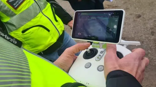 Tre piezometri per il monitoraggio delle acque sotterranee - © www.giornaledibrescia.it