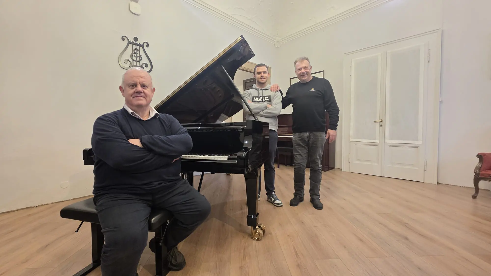 La famiglia Passadori di Brescia