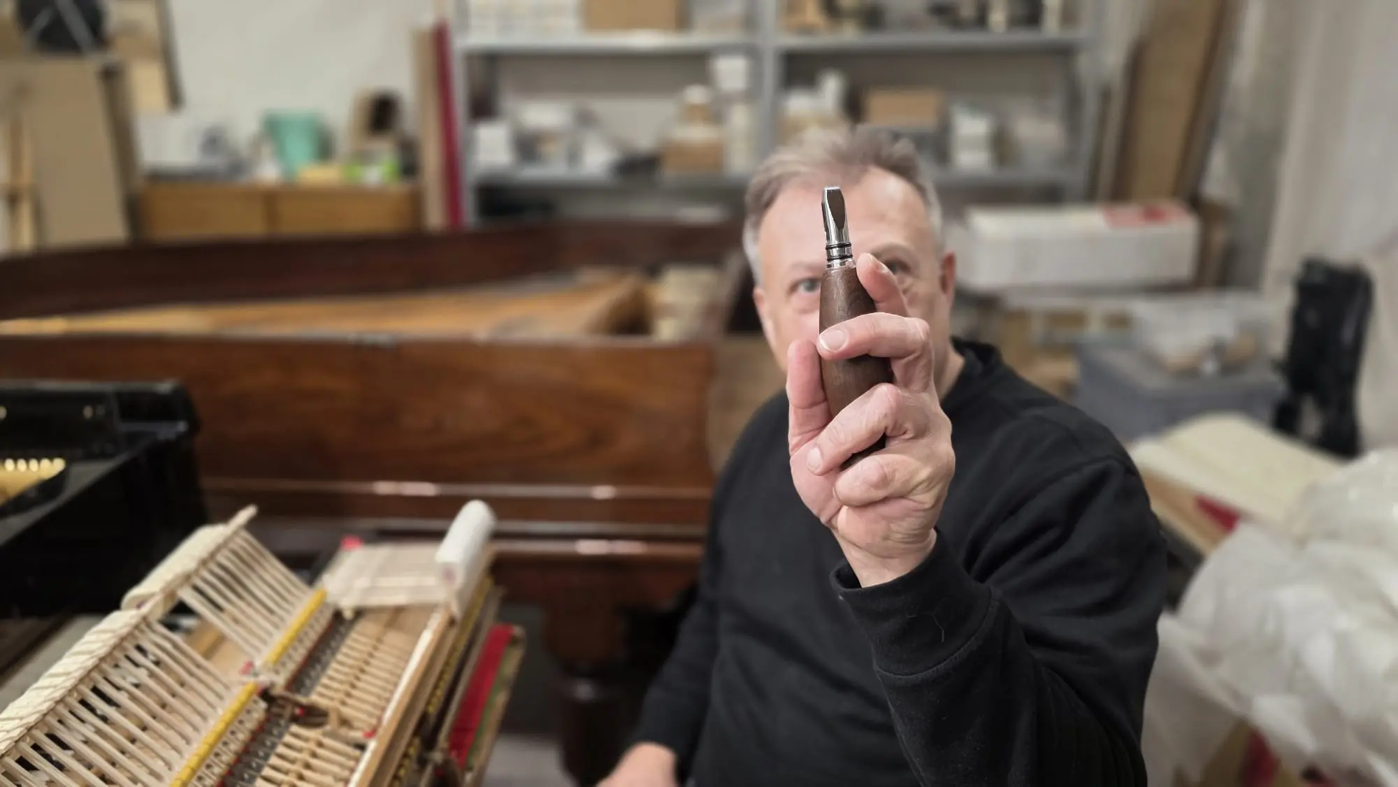 La famiglia Passadori di Brescia