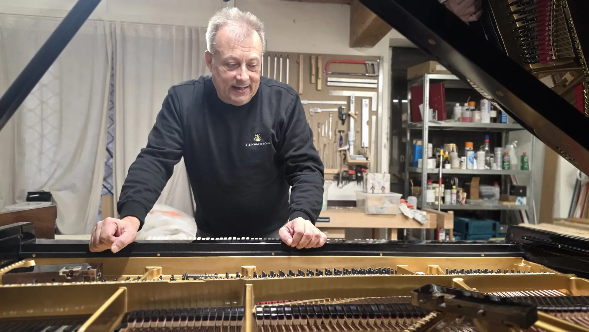 La famiglia Passadori di Brescia