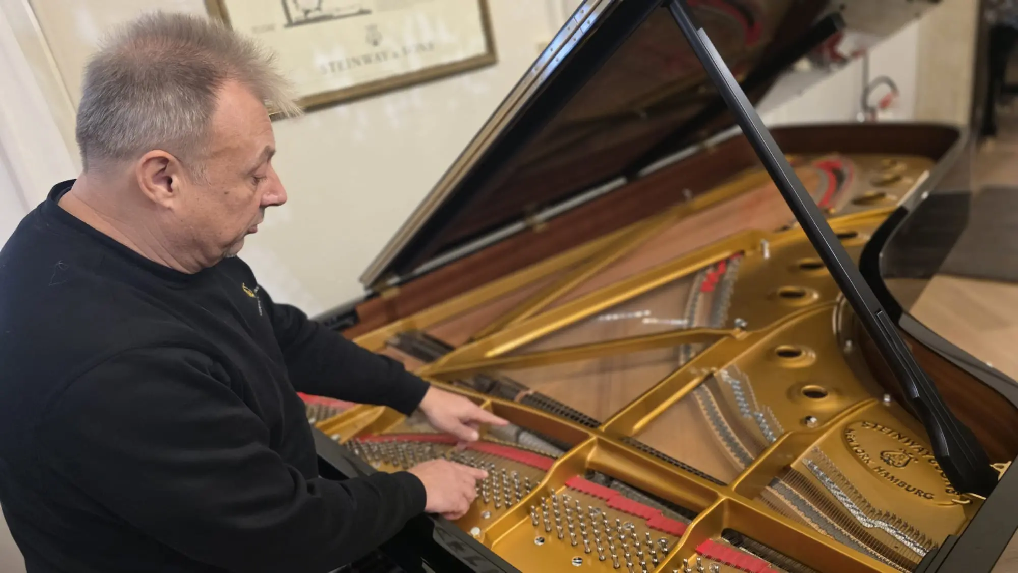 La famiglia Passadori di Brescia