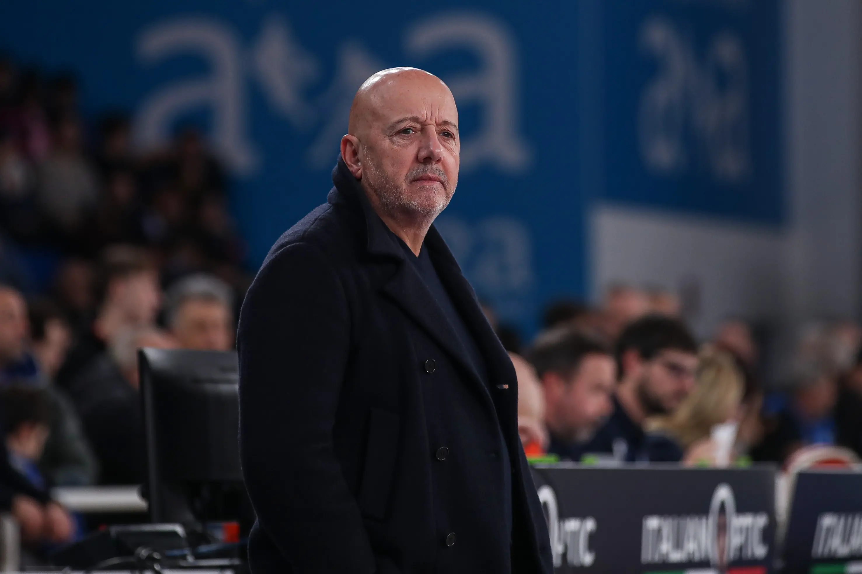 Germani-Cremona: le foto dal PalaLeonessa