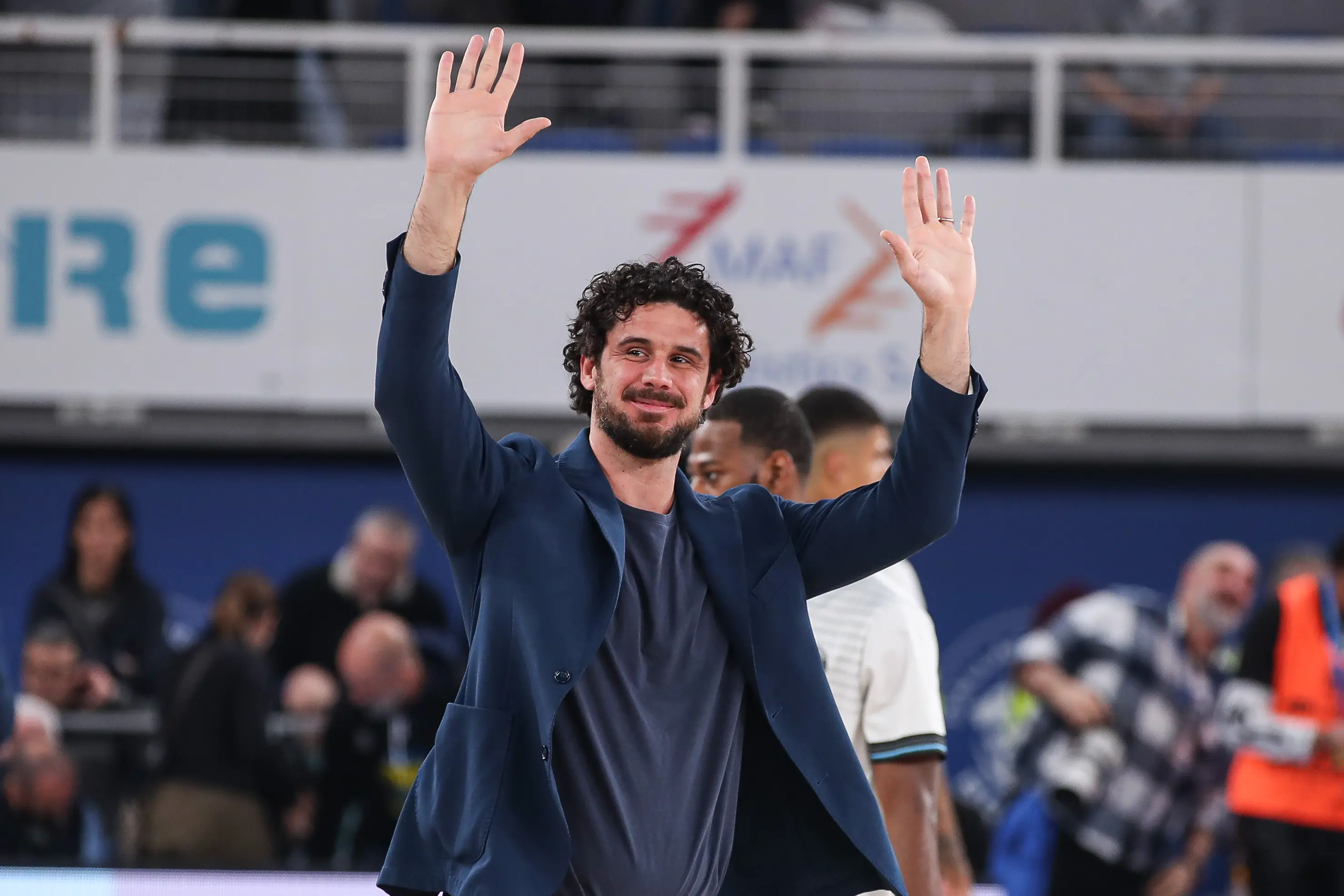 Germani-Cremona: le foto dal PalaLeonessa