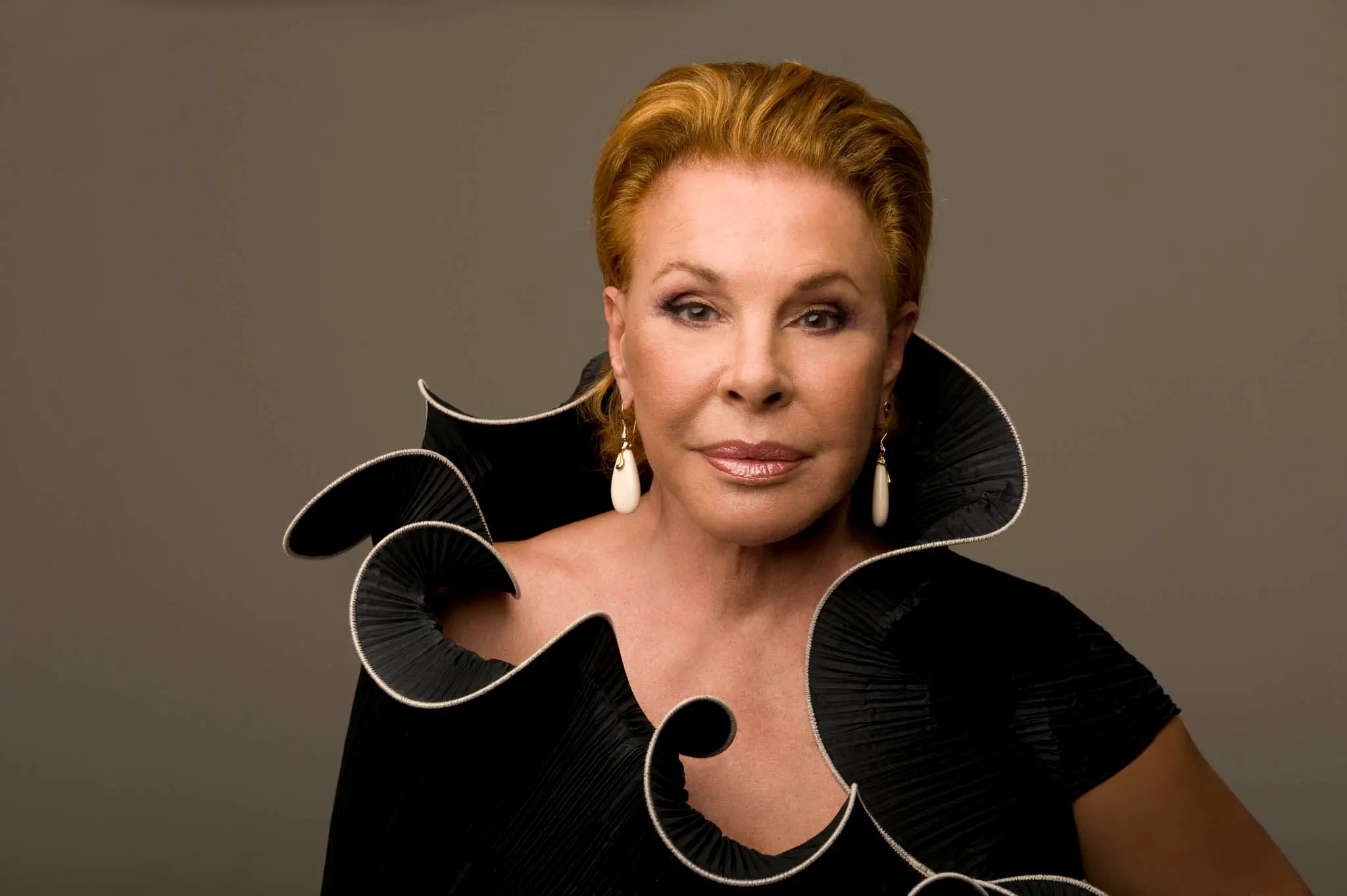 Addio a Ornella Vanoni: alcuni scatti dalla sua lunga carriera artistica