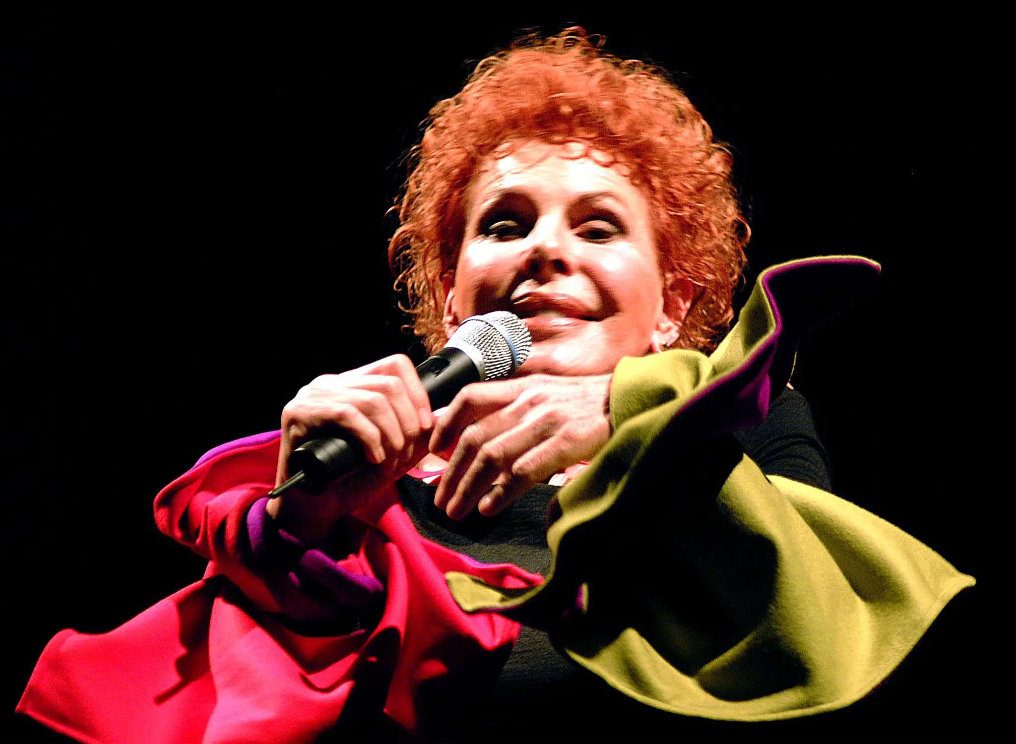 Addio a Ornella Vanoni: alcuni scatti dalla sua lunga carriera artistica