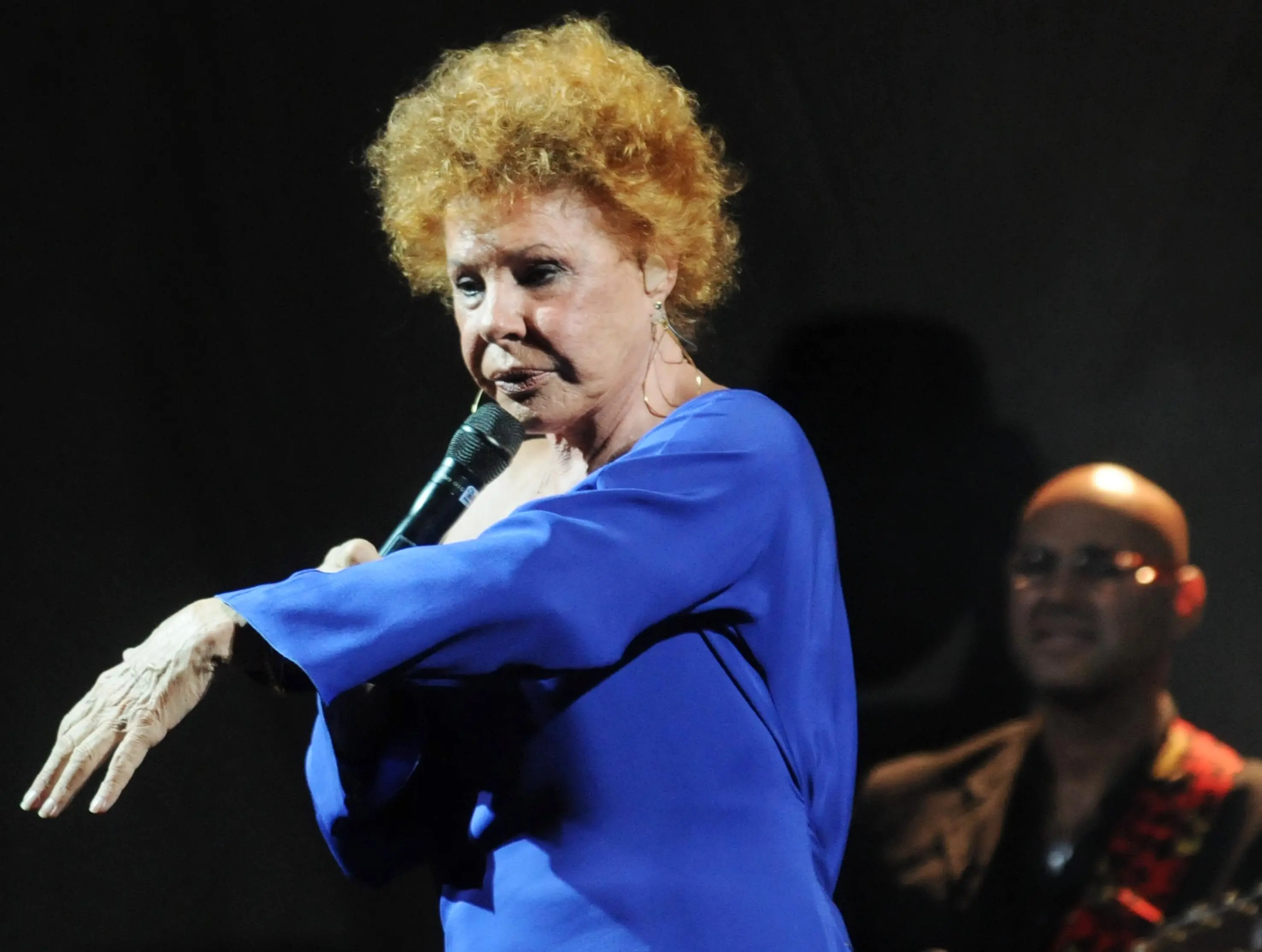 Addio a Ornella Vanoni: alcuni scatti dalla sua lunga carriera artistica