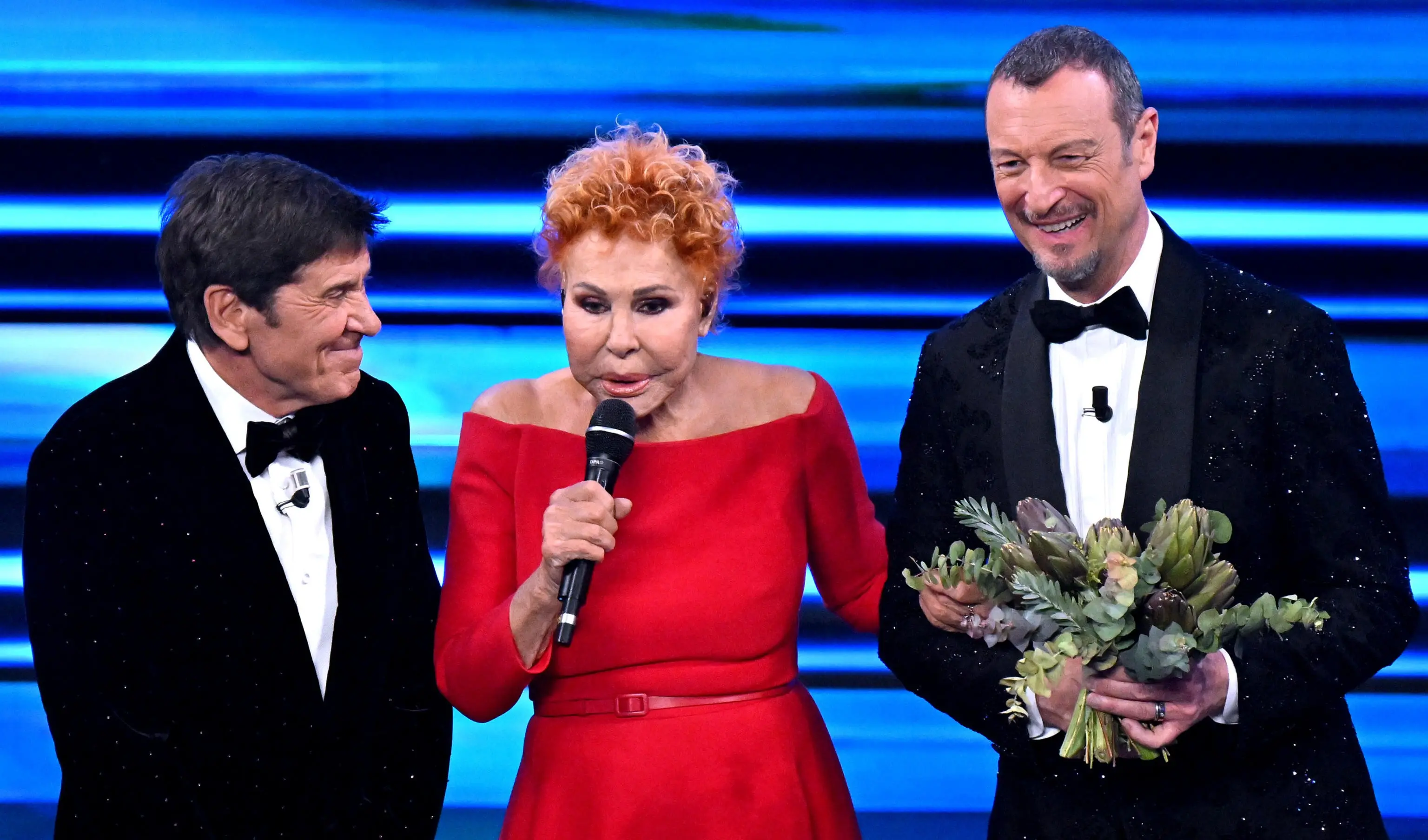 Addio a Ornella Vanoni: alcuni scatti dalla sua lunga carriera artistica