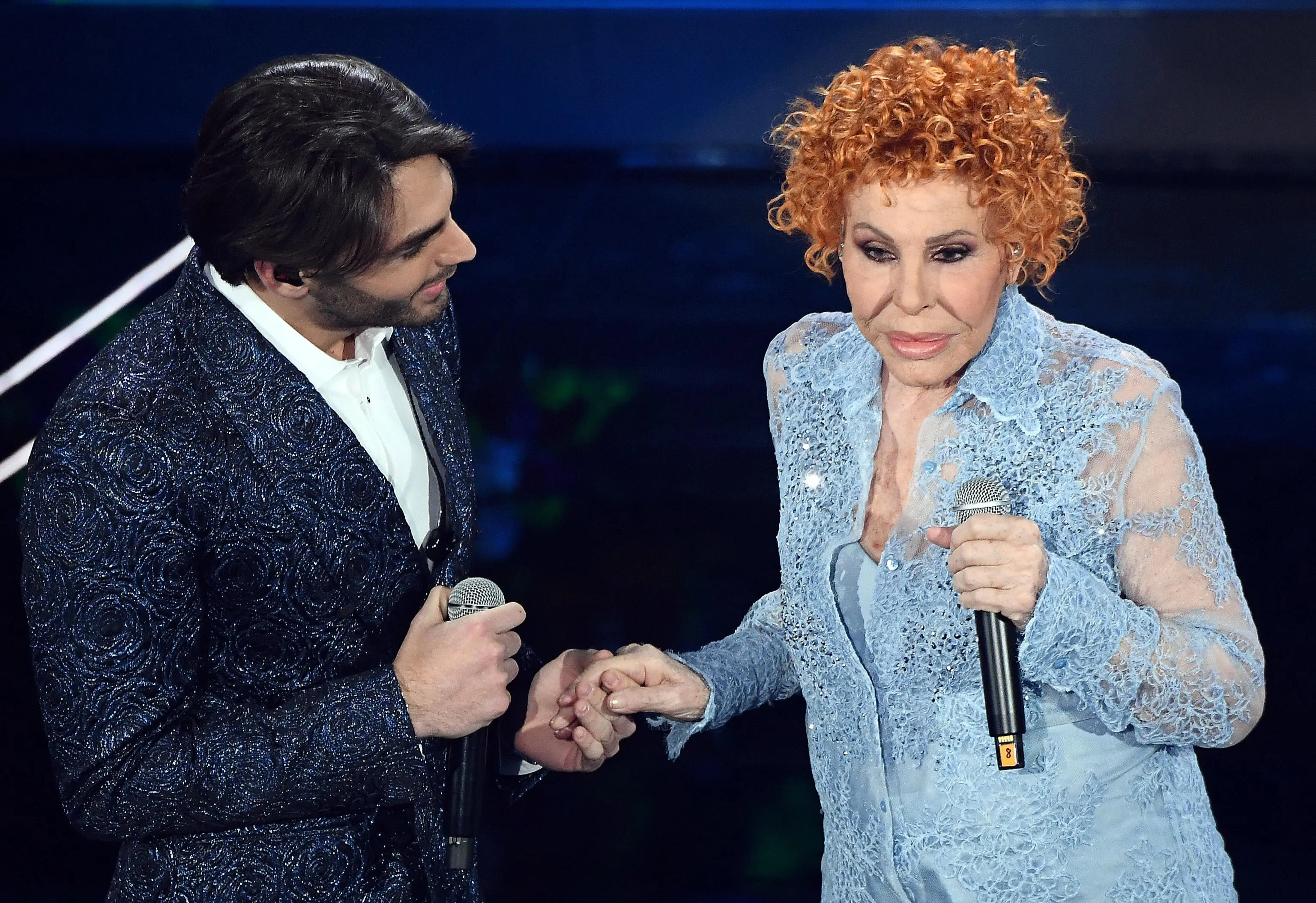 Addio a Ornella Vanoni: alcuni scatti dalla sua lunga carriera artistica