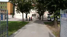 La scuola Don Vender - Foto © www.giornaledibrescia.it