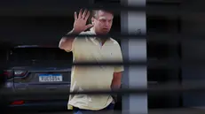 L'ex presidente Jair Bolsonaro - Foto Ansa © www.giornaledibrescia.it