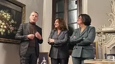 I soci di  ProPositivǝ: Mirco Marchesini, Rosalia Pezzoli e Monica Pilenghi - © www.giornaledibrescia.it