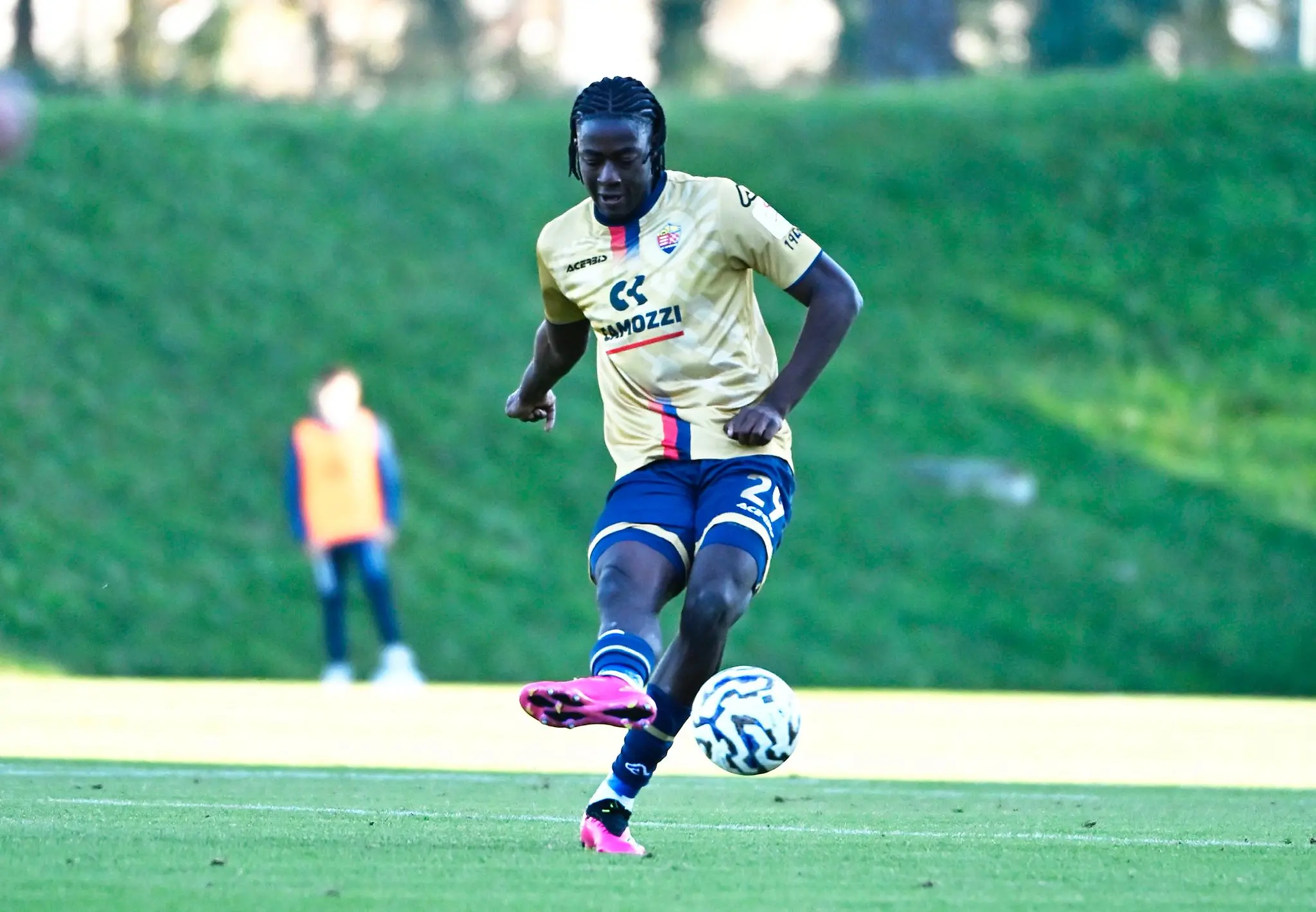 Gli scatti di AlbinoLeffe-Lumezzane