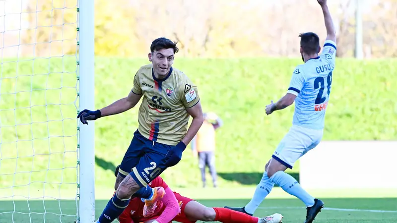 Gli scatti di AlbinoLeffe-Lumezzane